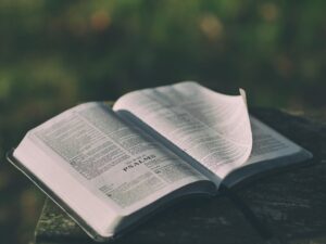Psalmy responsoryjne na ślub